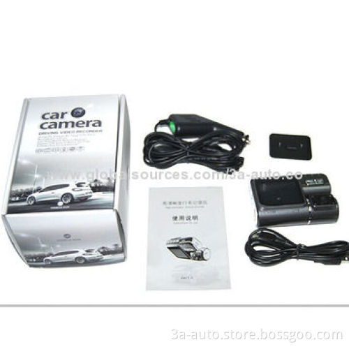 HD Car Black Box with Auto Reverse GPS Track Players, Portable